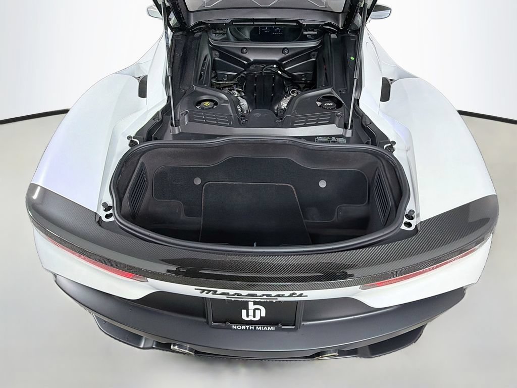 Used 2022 Maserati MC20 Coupe RWD image 25