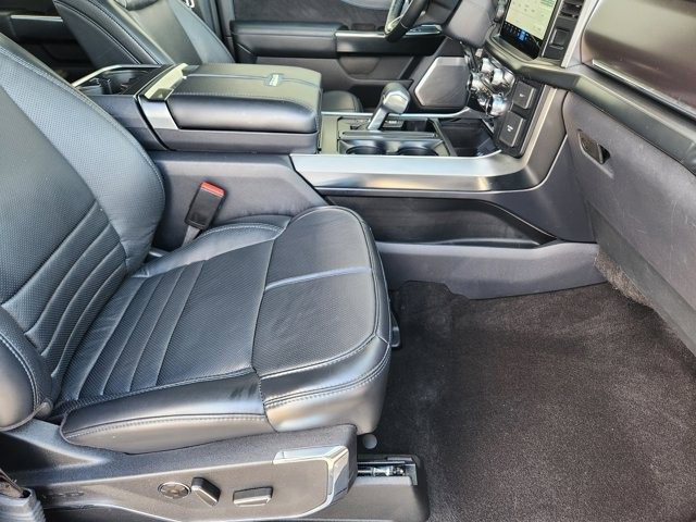 Used 2024 Ford F150 Platinum w/ Equipment Group 702A High image 13