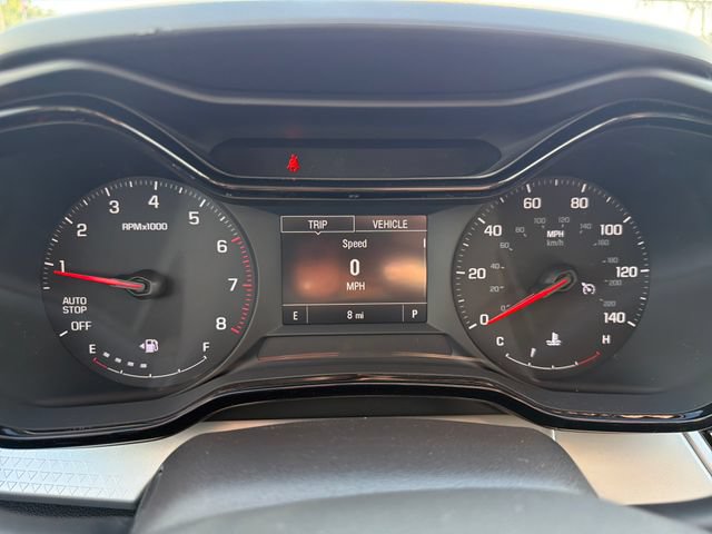 New 2026 Chevrolet Trax LS w/ LS Convenience Package FWD image 24