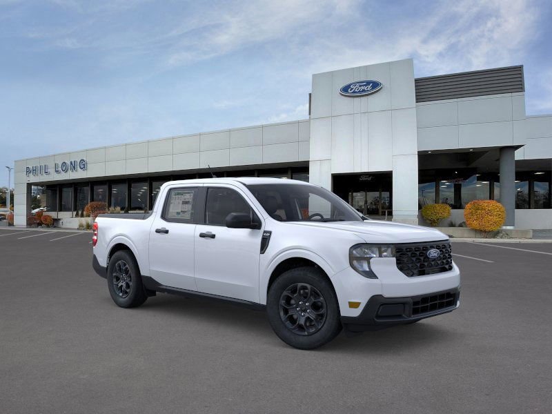 New 2025 Ford Maverick XLT w/ Equipment Group 301A image 7