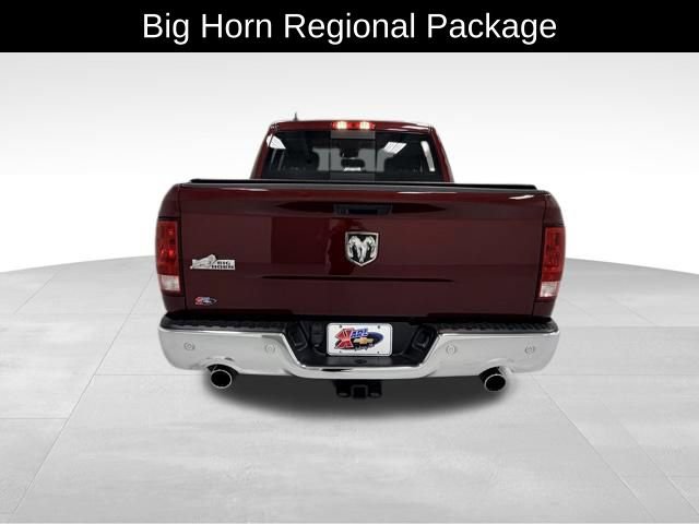 Used 2019 RAM 1500 Big Horn RWD image 5