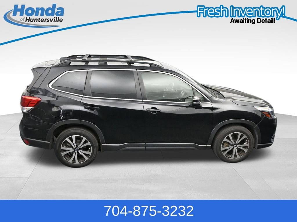 Used 2021 Subaru Forester Limited w/ Popular Package #3 AWD/4WD image 20