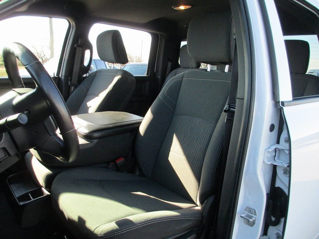 Used 2022 RAM 2500 Tradesman image 15