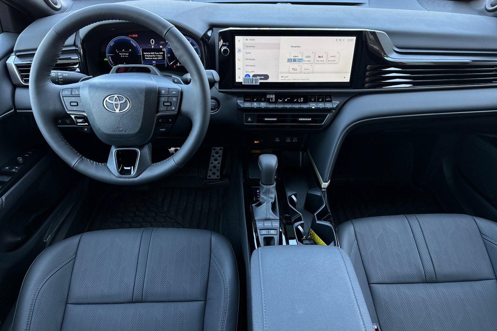 New 2026 Toyota Camry XSE FWD image 15