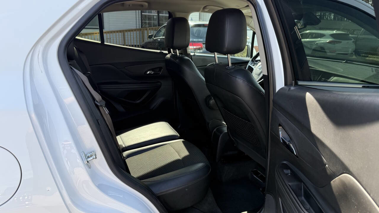 Used 2017 Buick Encore Preferred image 15