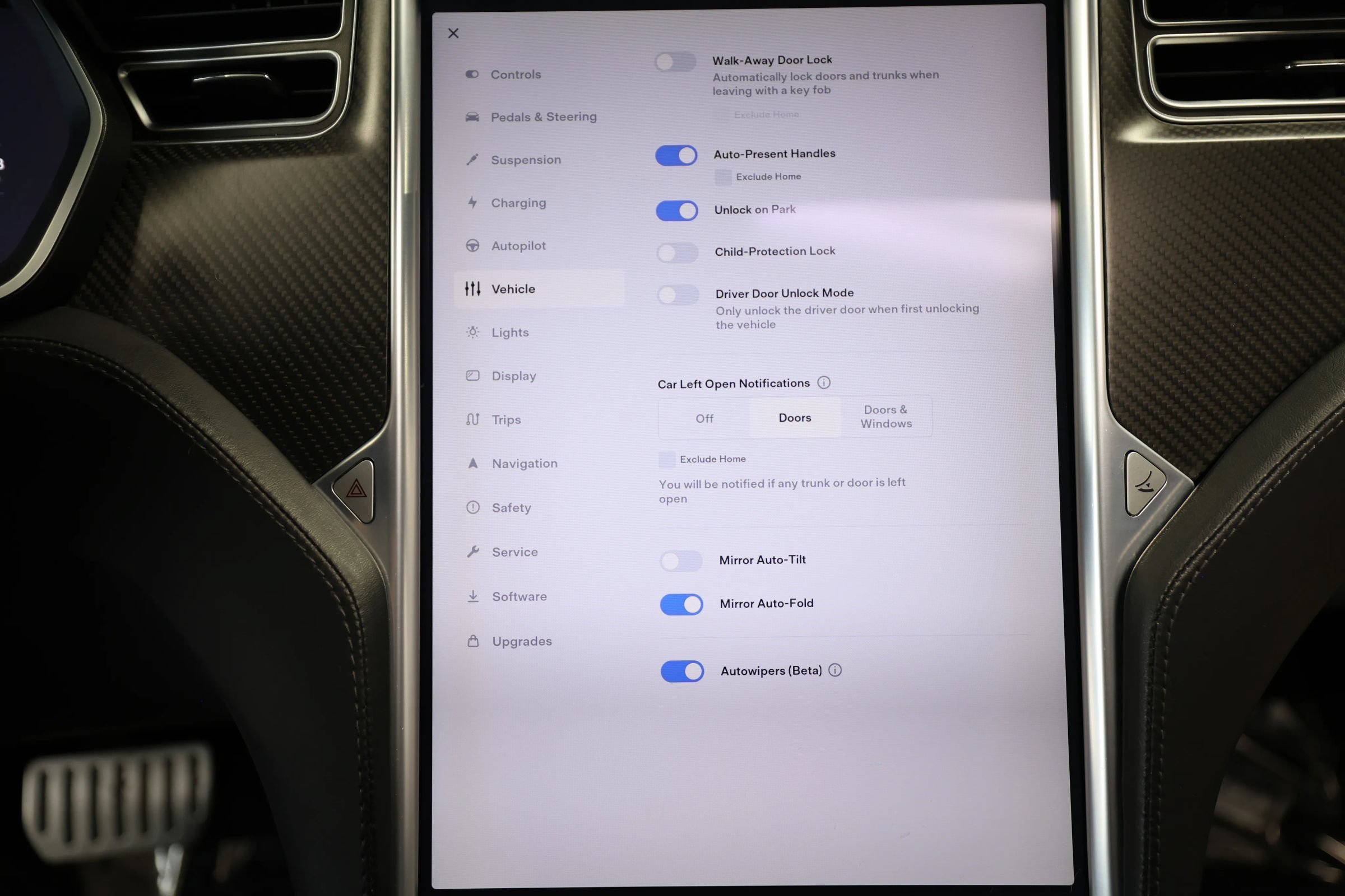 Used 2017 Tesla Model S P100D AWD/4WD image 63