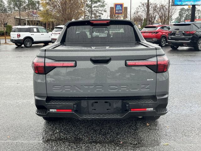 Used 2024 Hyundai Santa Cruz SEL w/ Activity Package image 10