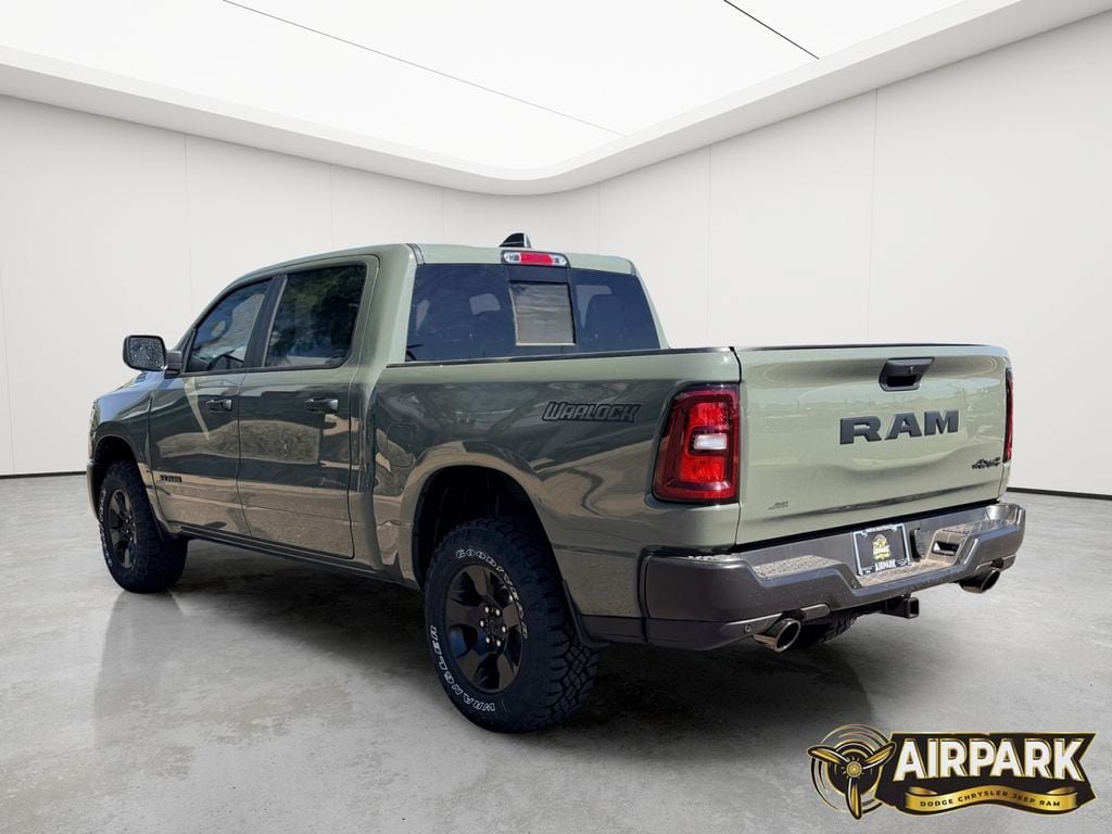 New 2026 RAM 1500 Warlock AWD/4WD image 6