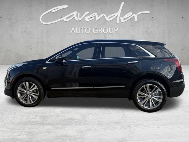 Used 2024 Cadillac XT5 Premium Luxury w/ Technology Package FWD image 13