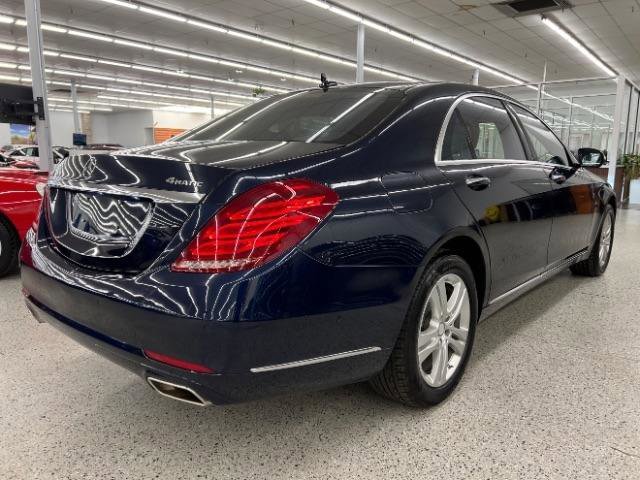 Used 2017 Mercedes-Benz S 550 4MATIC Sedan w/ Premium Package image 6