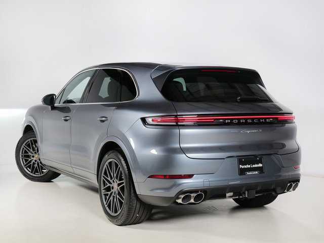 New 2026 Porsche Cayenne S AWD/4WD image 3