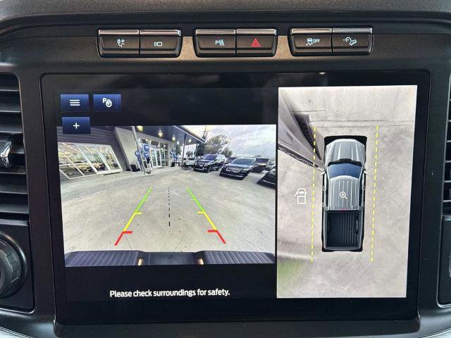 Certified 2023 Ford F150 Lariat w/ Equipment Group 502A High image 28