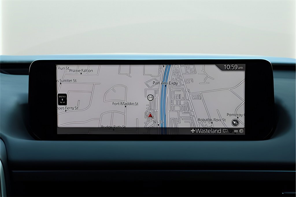 Used 2025 MAZDA CX-50 AWD 2.5 Turbo w/ Premium Pkg image 19