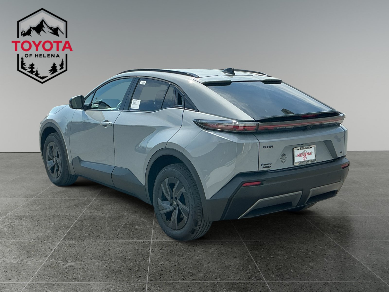 New 2026 Toyota C-HR AWD/4WD image 3