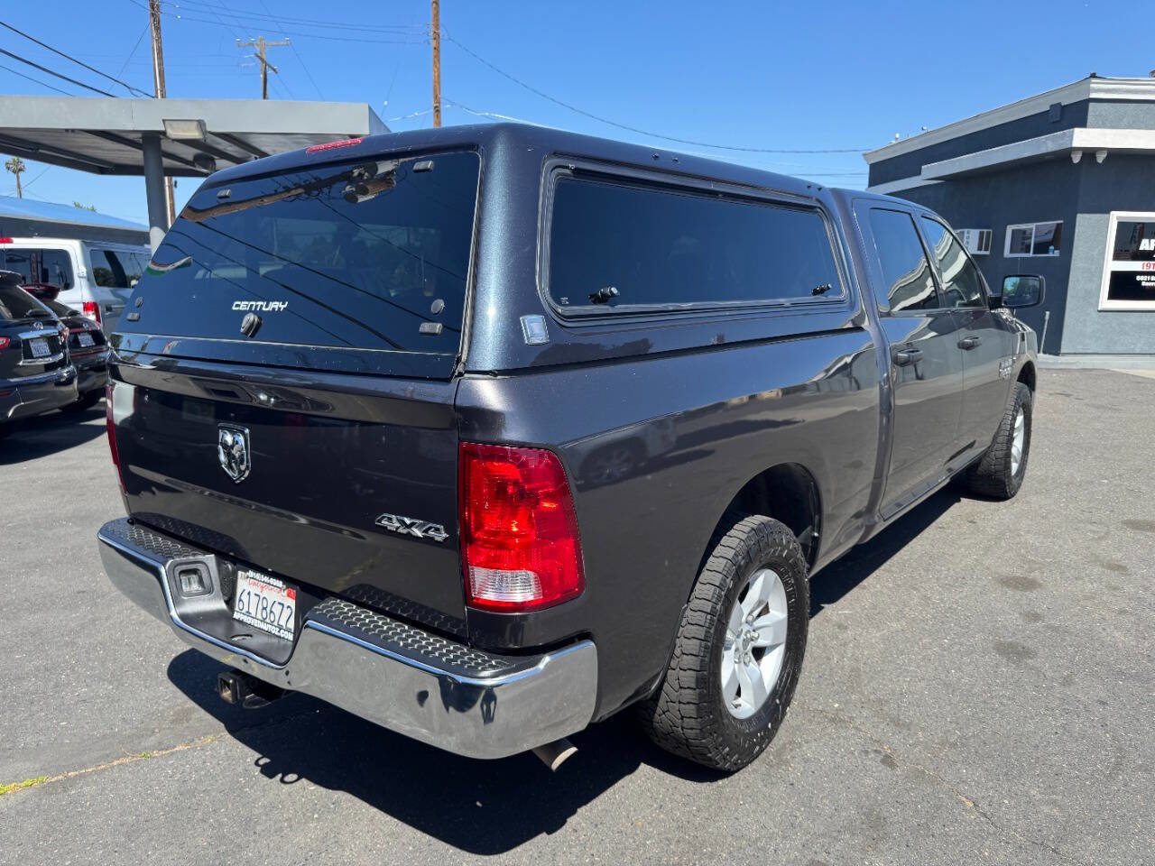 Used 2019 RAM 1500 Tradesman w/ Popular Equipment Group AWD/4WD image 5