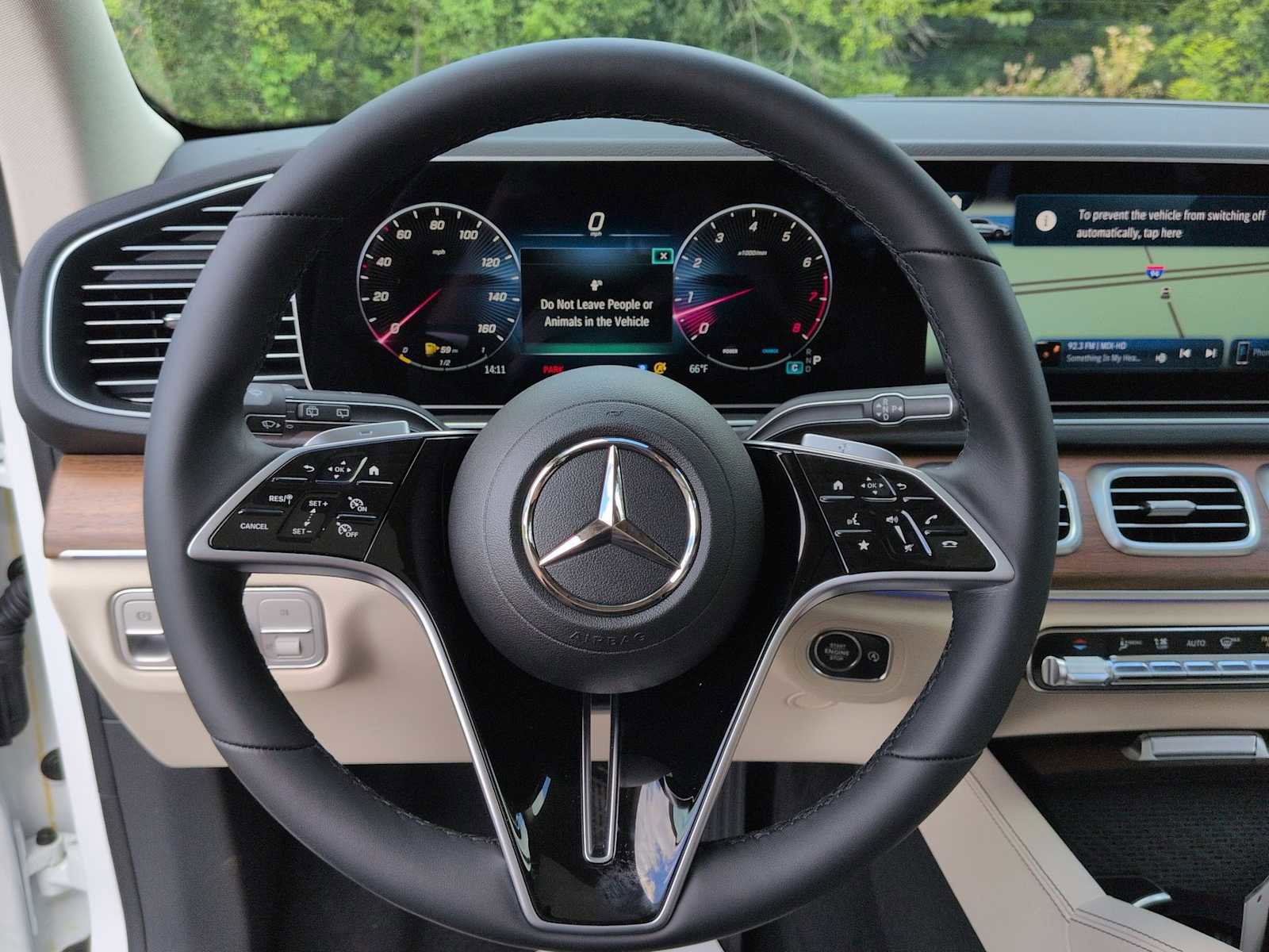 Used 2026 Mercedes-Benz GLE 350 4MATIC image 25