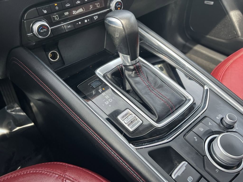 Used 2023 MAZDA CX-5 Carbon Edition image 29