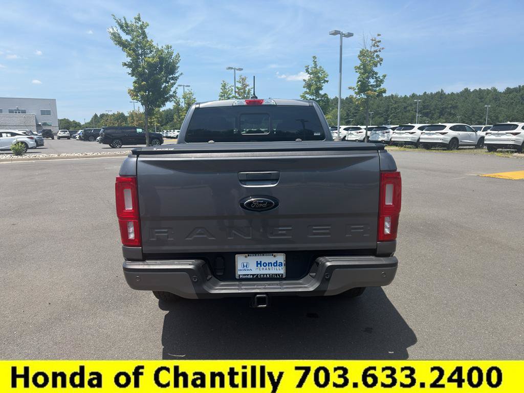 Used 2023 Ford Ranger XLT w/ Equipment Group 302A High AWD/4WD image 6