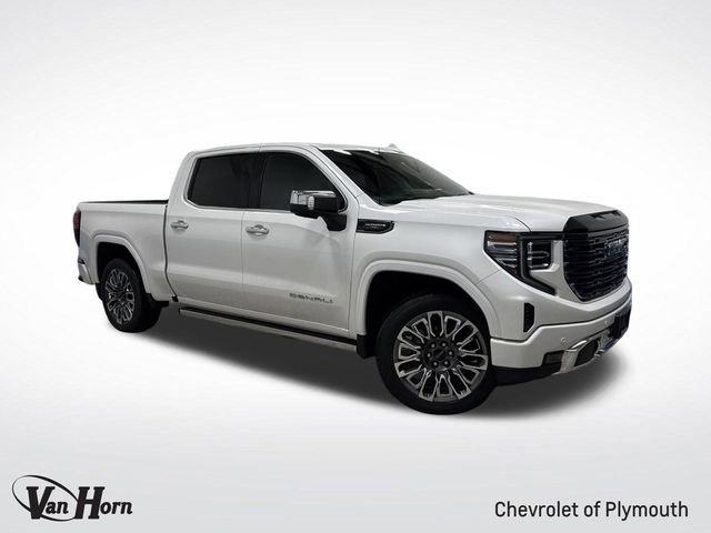 Used 2025 GMC Sierra 1500 Denali Ultimate image 1