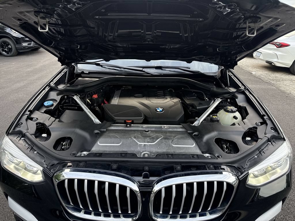 Used 2020 BMW X3 xDrive30i w/ Driving Assistance Package AWD/4WD image 17