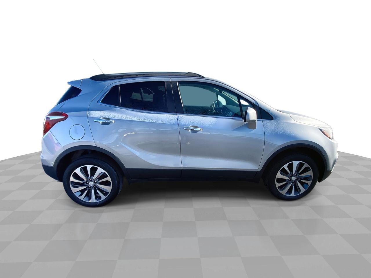 Certified 2022 Buick Encore Preferred w/ Safety Package image 8