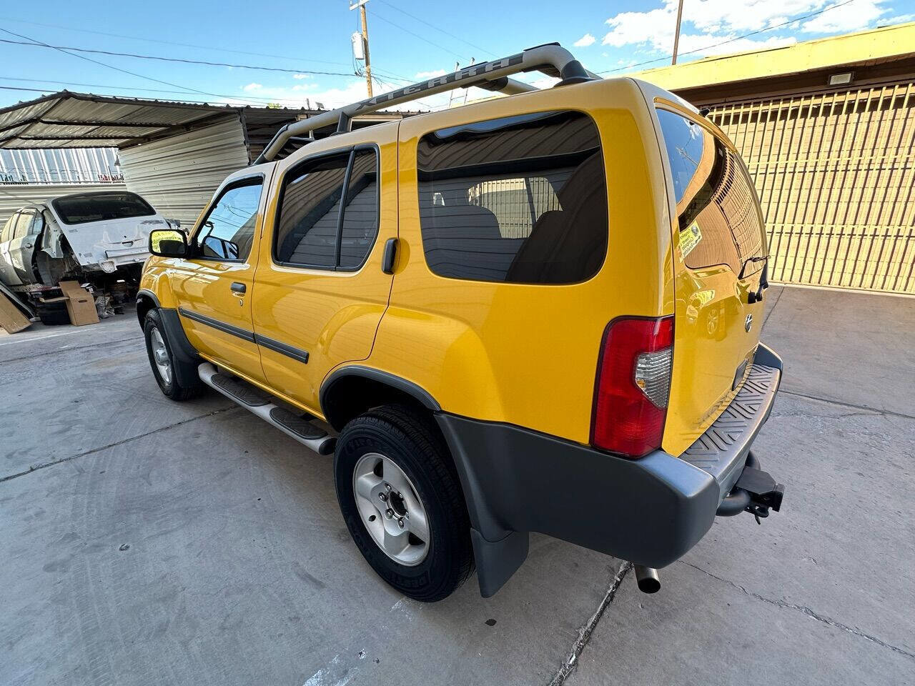 Used 2001 Nissan Xterra SE image 13