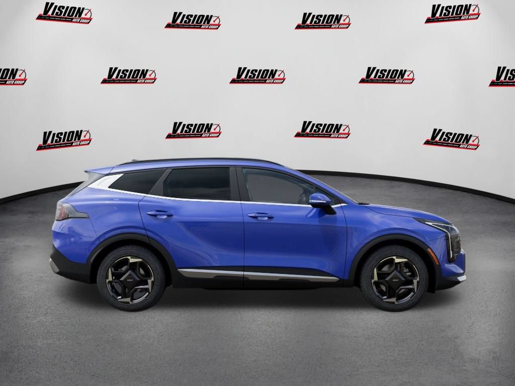 New 2026 Kia Sportage EX AWD/4WD image 7