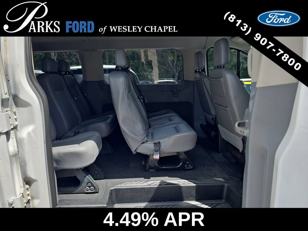 Used 2019 Ford Transit 350 XL RWD image 9