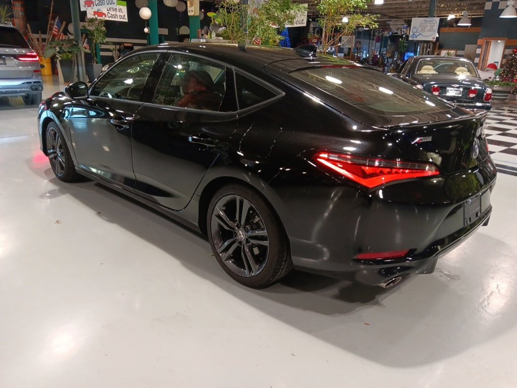 Used 2024 Acura Integra A-Spec image 8