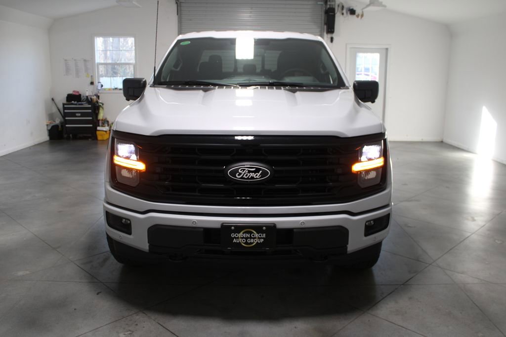 New 2025 Ford F150 XLT w/ Equipment Group 302A MID image 51