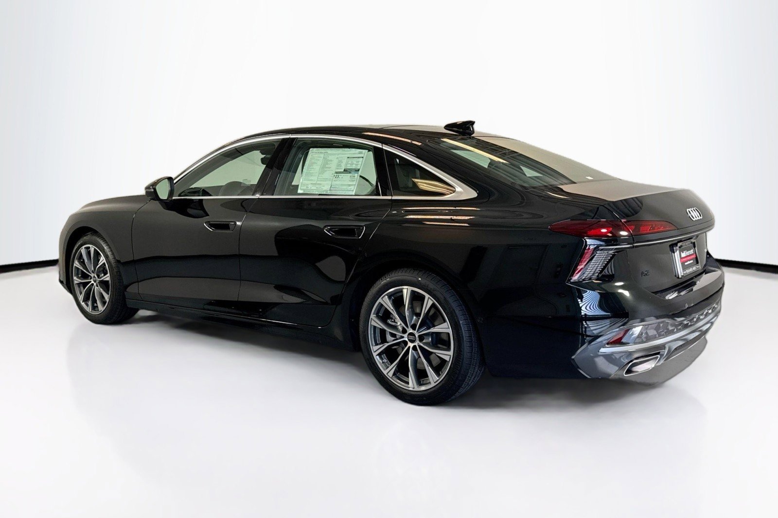 New 2026 Audi A6 Prestige image 7