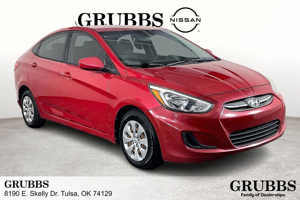 Used 2017 Hyundai Accent SE