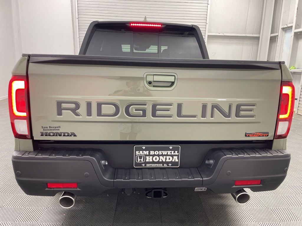 New 2026 Honda Ridgeline TrailSport+ image 6