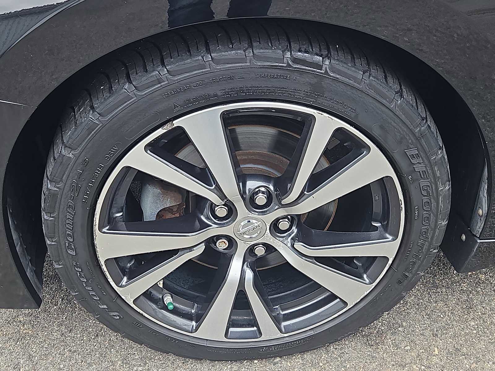 Used 2016 Nissan Maxima Platinum FWD image 7