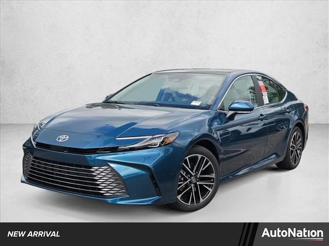 New 2026 Toyota Camry XLE
