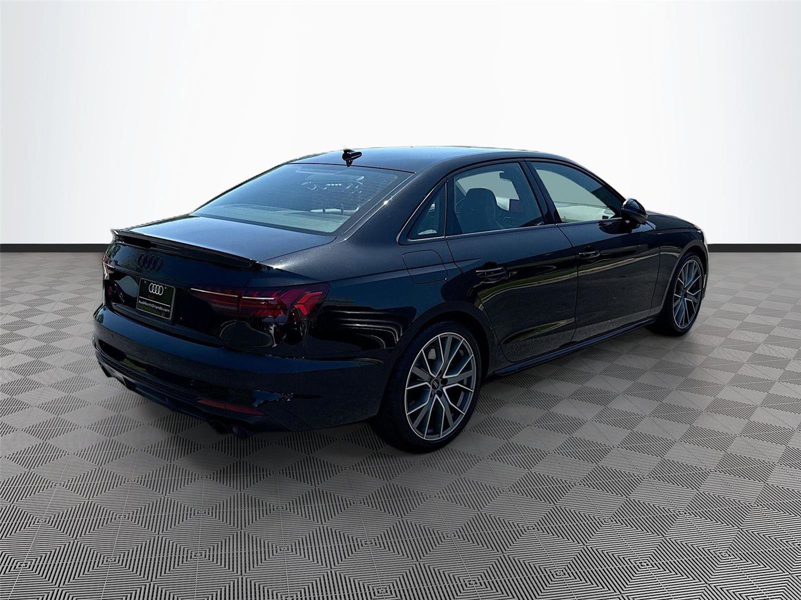 Certified 2024 Audi S4 Premium Plus w/ Premium Plus Package image 7