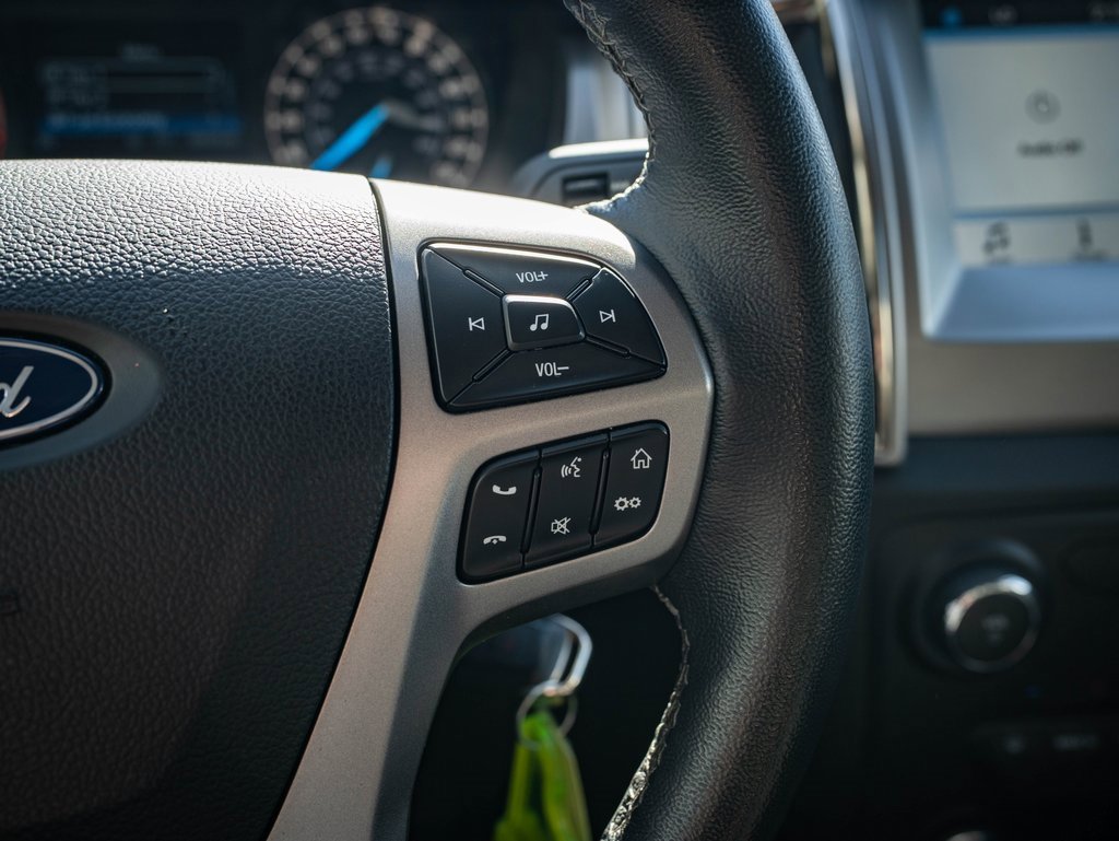 Used 2019 Ford Ranger XLT w/ Equipment Group 301A Mid image 29