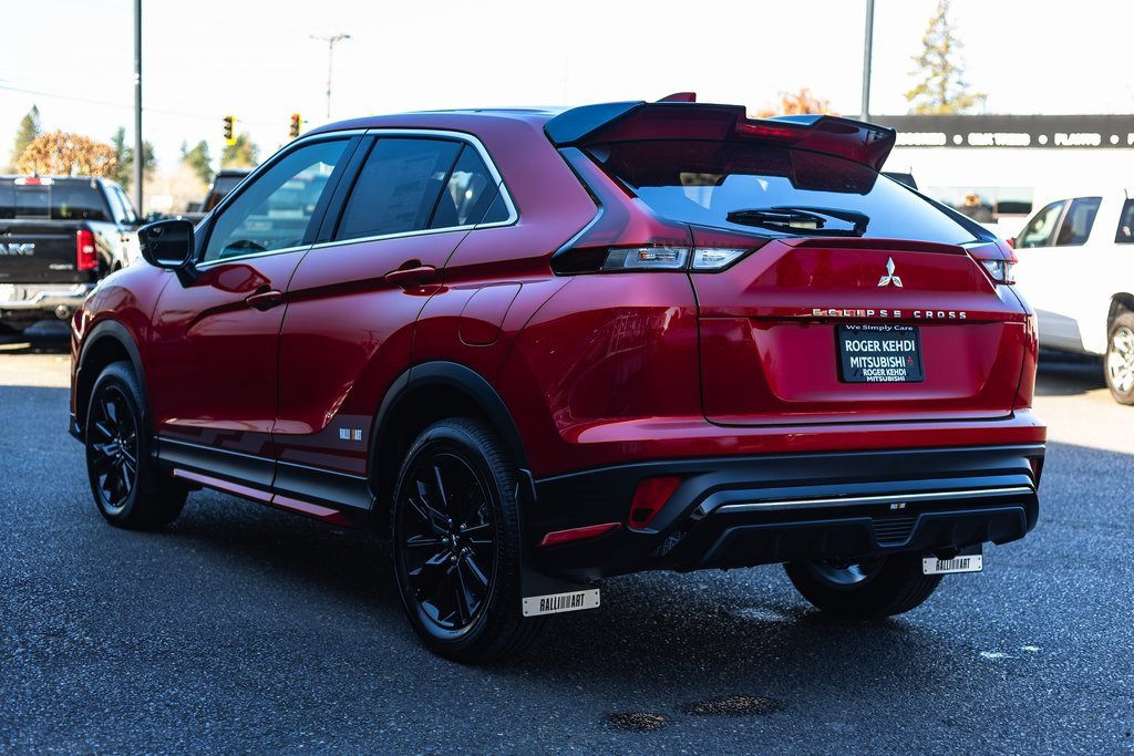 New 2026 Mitsubishi Eclipse Cross Ralliart image 9