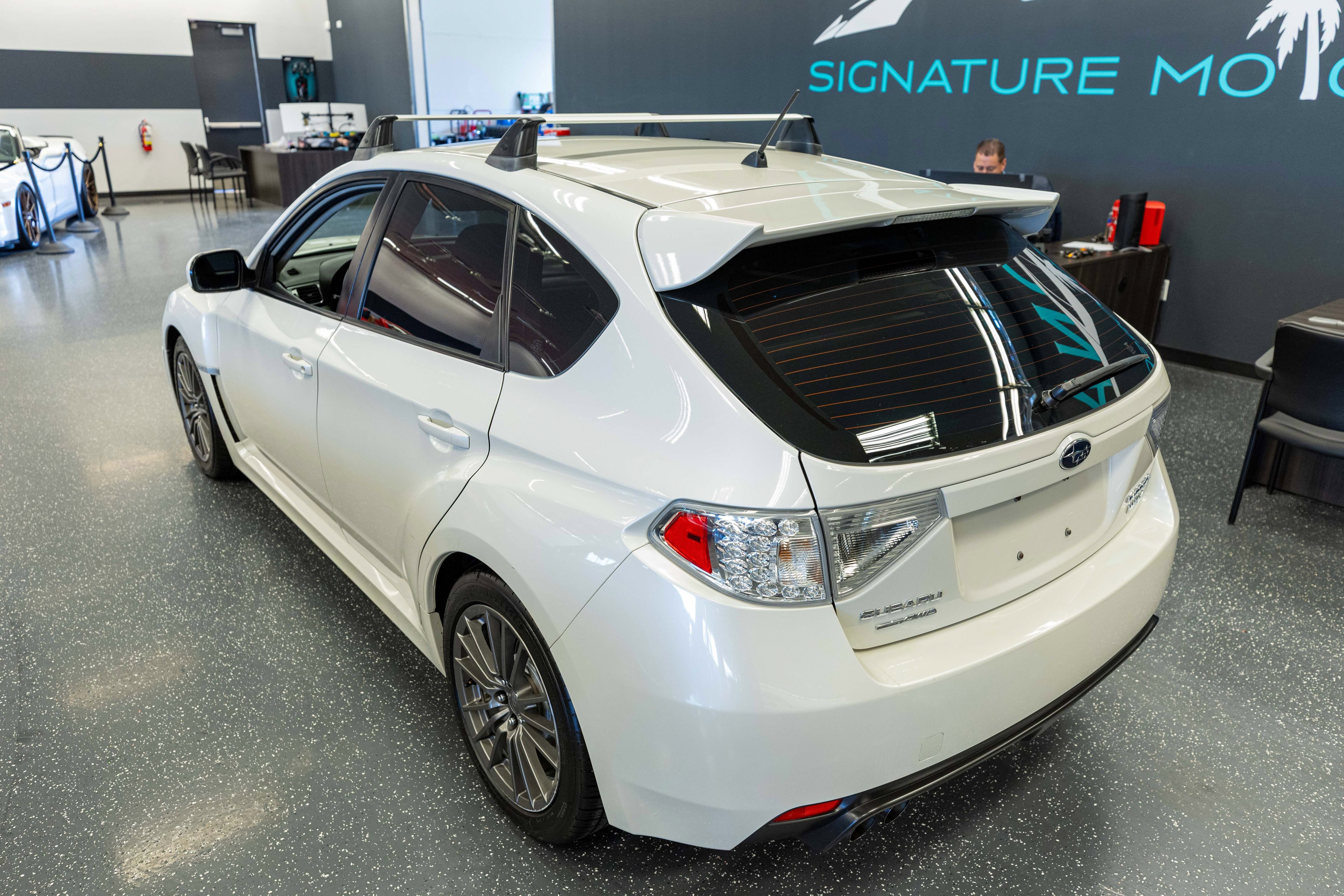 Used 2011 Subaru Impreza WRX Premium w/ Popular Equipment Group 3B AWD/4WD image 8
