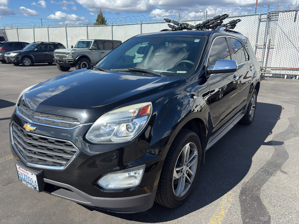 Used 2017 Chevrolet Equinox Premier w/ Enhanced Convenience Package image 3