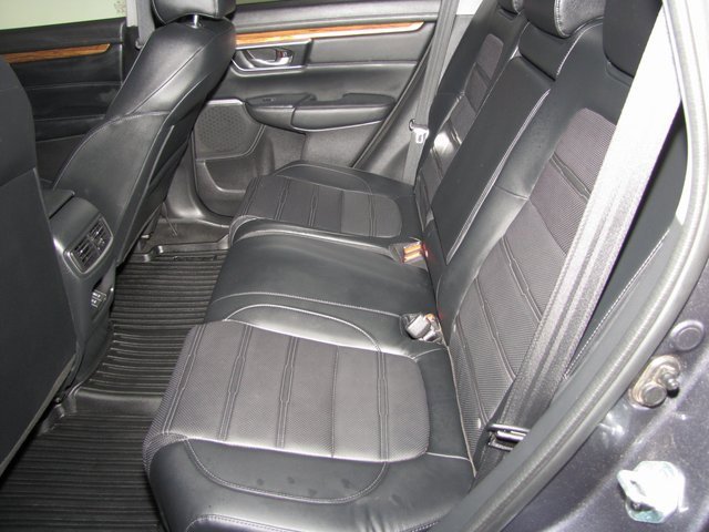 Certified 2022 Honda CR-V Touring image 13