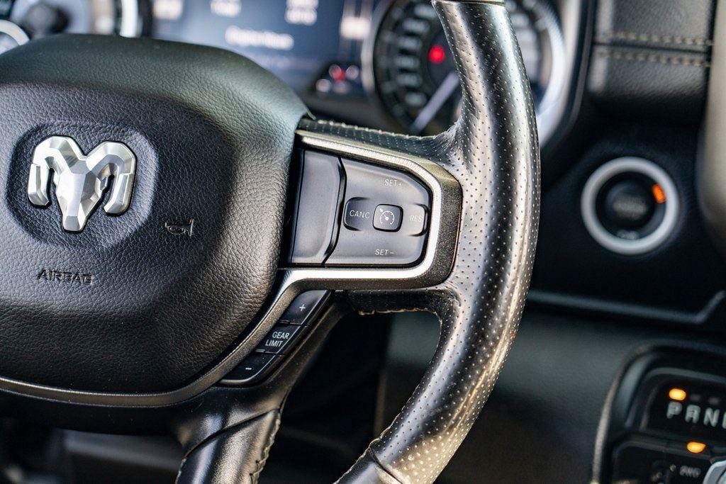 Used 2020 RAM 1500 Rebel w/ Rebel Level 1 Equipment Group AWD/4WD image 21