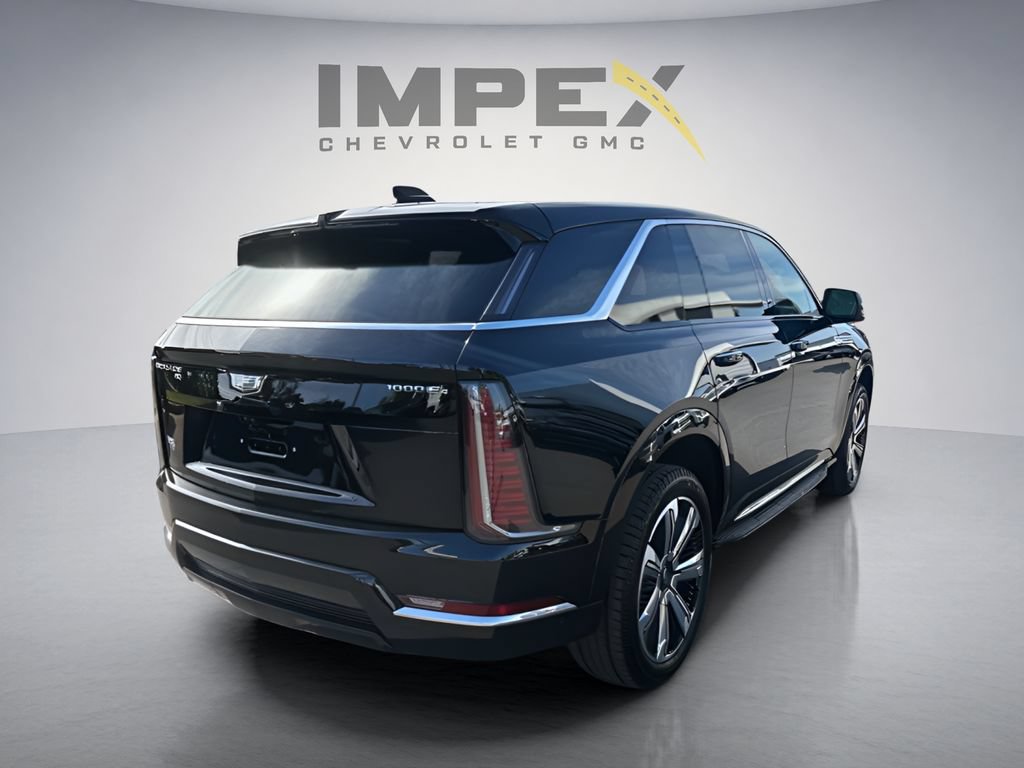 Used 2025 Cadillac Escalade IQ Luxury 1 AWD/4WD image 5