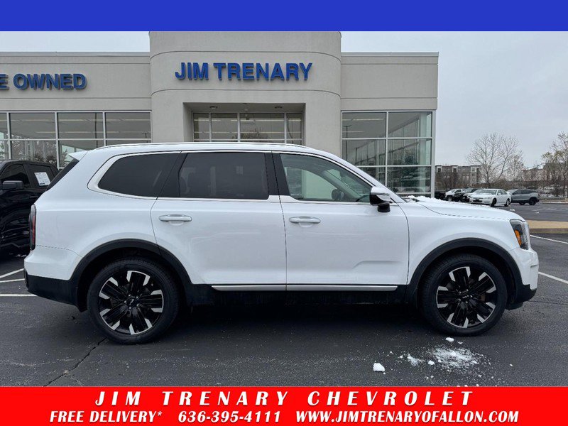 Used 2024 Kia Telluride SX