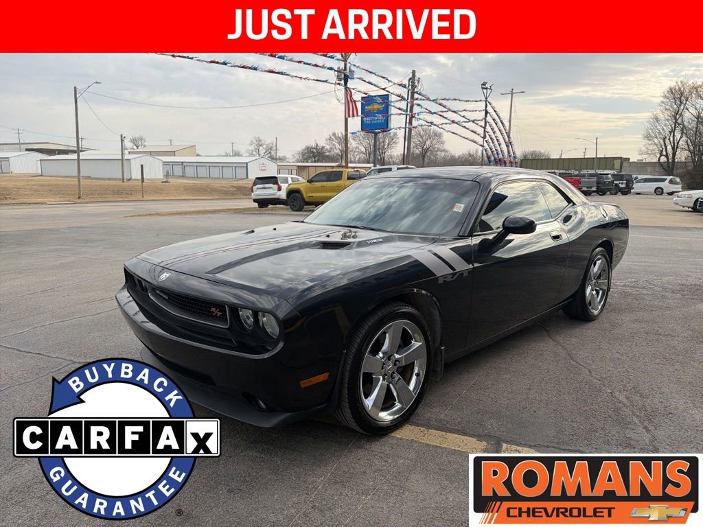 Used 2009 Dodge Challenger R/T image 7