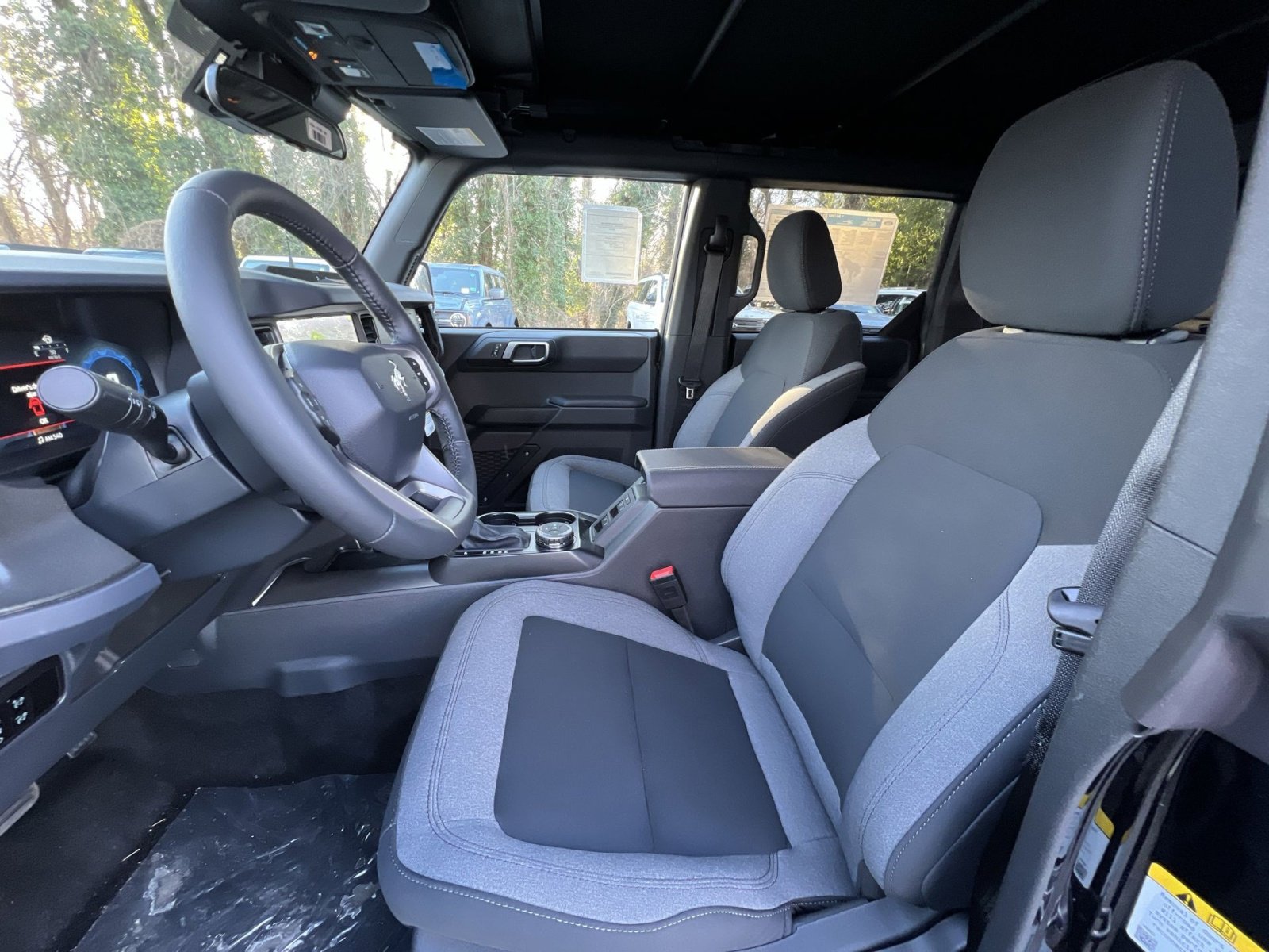 New 2025 Ford Bronco Big Bend image 13