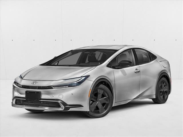 New 2026 Toyota Prius Plug-In Hybrid