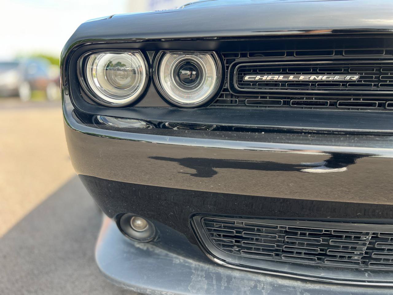 Used 2020 Dodge Challenger R/T w/ Blacktop Package RWD image 42