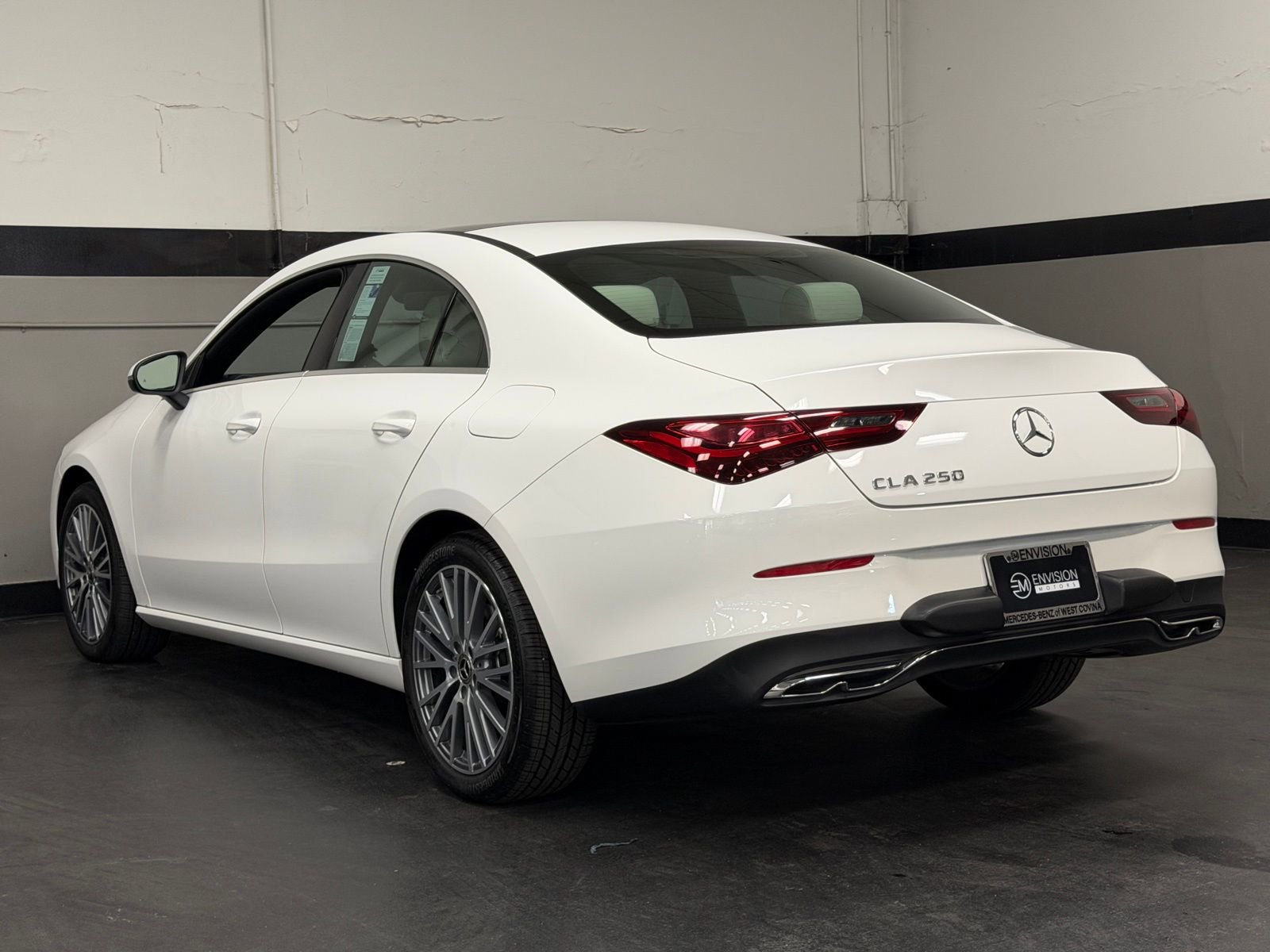 Certified 2025 Mercedes-Benz CLA 250 image 10