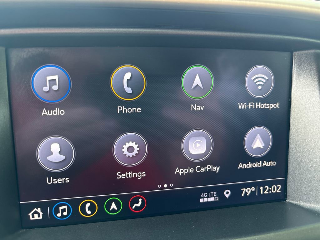 Certified 2022 GMC Canyon Denali AWD/4WD image 26